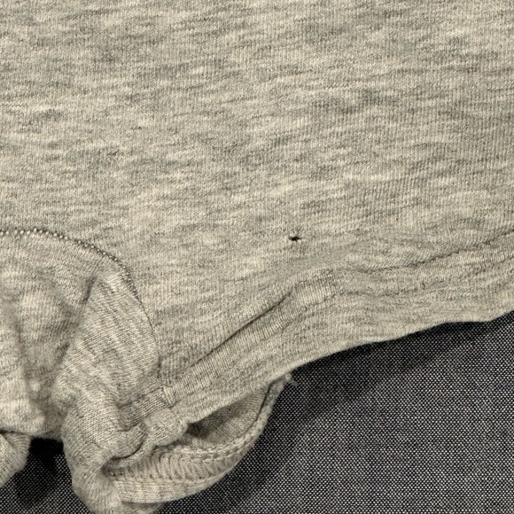 Calvin Klein Modern Cotton Stretch Low Rise Trunk Grey - Picture 2 of 4